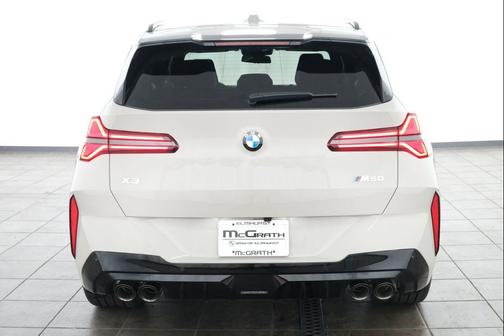 Dune Grey Metallic 2026 BMW X3 M50 xDrive