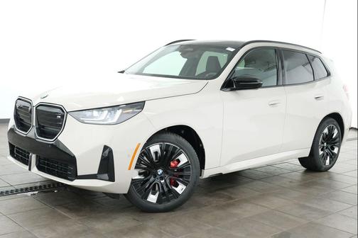 Dune Grey Metallic 2026 BMW X3 M50 xDrive