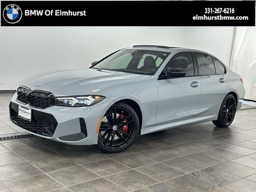 2023 BMW M340 i xDrive
