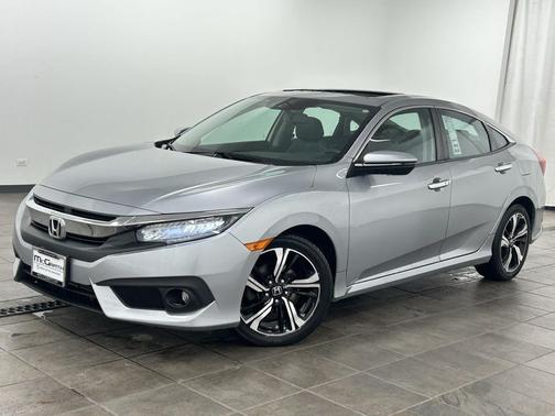 2016 Honda Civic Touring