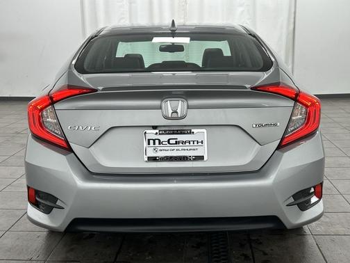 2016 Honda Civic Touring