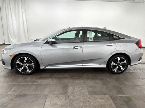 2016 Honda Civic Touring