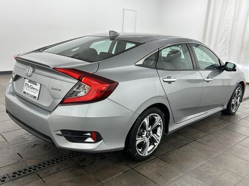 2016 Honda Civic Touring