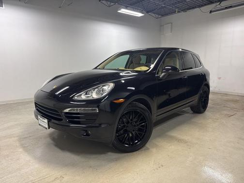 2014 Porsche Cayenne Cayenne