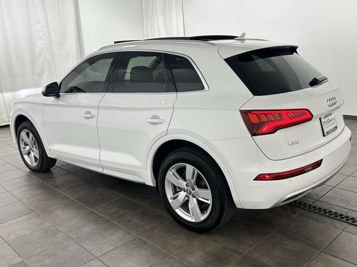 2018 Audi Q5 2.0T Tech Premium