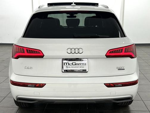 2018 Audi Q5 2.0T Tech Premium