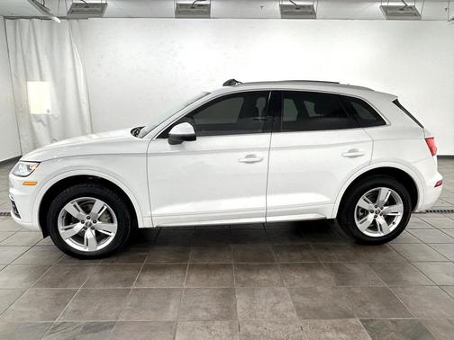 2018 Audi Q5 2.0T Tech Premium