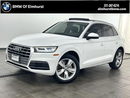 2018 Audi Q5 2.0T Tech Premium