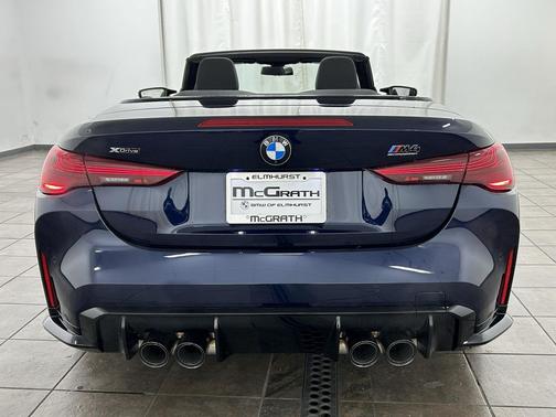 2026 BMW M4 Competition xDrive