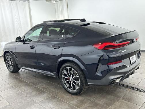 2023 BMW X6 xDrive40i