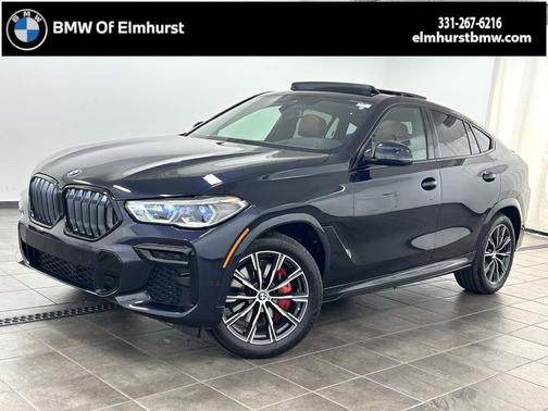 2023 BMW X6 xDrive40i