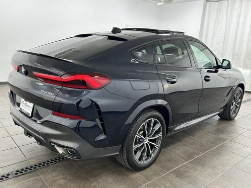 2023 BMW X6 xDrive40i