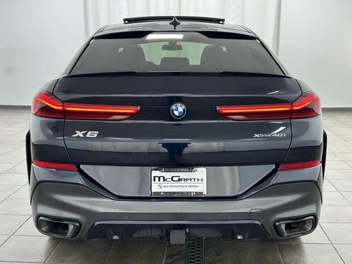 2023 BMW X6 xDrive40i