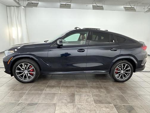 2023 BMW X6 xDrive40i