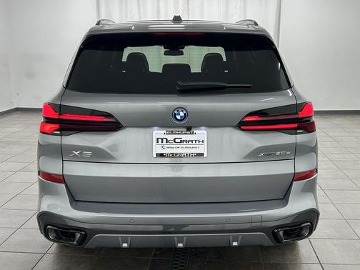 2026 BMW X5 PHEV xDrive50e