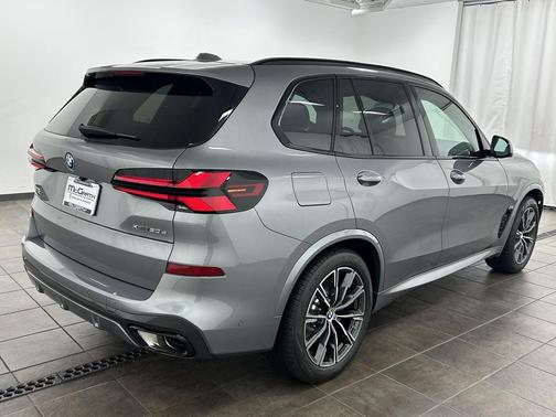 2026 BMW X5 PHEV xDrive50e