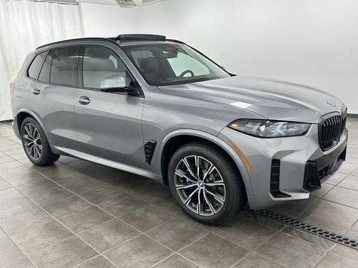 2026 BMW X5 PHEV xDrive50e