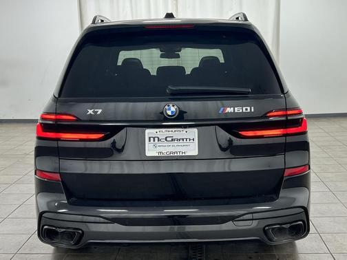 2026 BMW X7 M60i