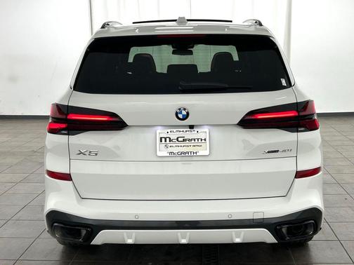 Alpine White 2026 BMW X5 xDrive40i