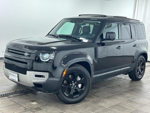 2020 Land Rover Defender 110 HSE