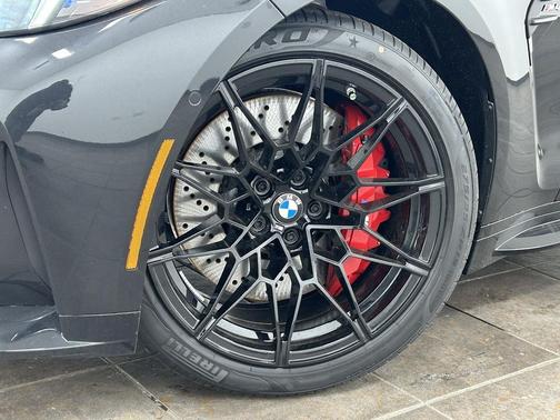 2026 BMW M4 Base