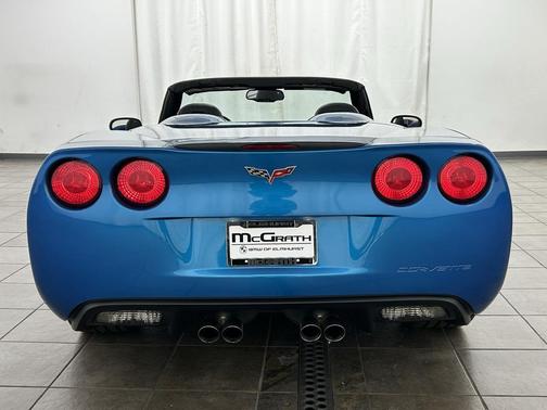 2009 Chevrolet Corvette Base