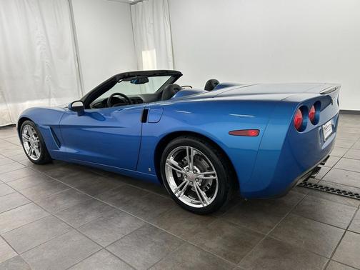 2009 Chevrolet Corvette Base