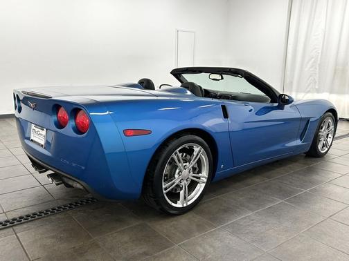 2009 Chevrolet Corvette Base
