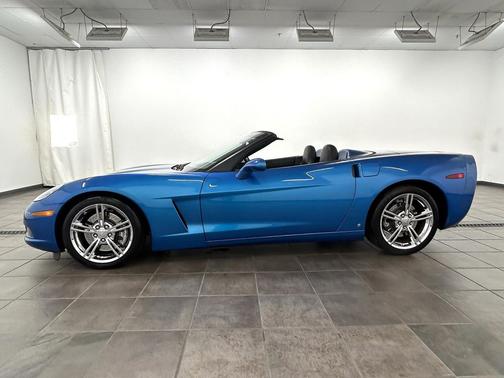 2009 Chevrolet Corvette Base