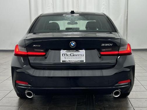 2026 BMW 330 xDrive NA