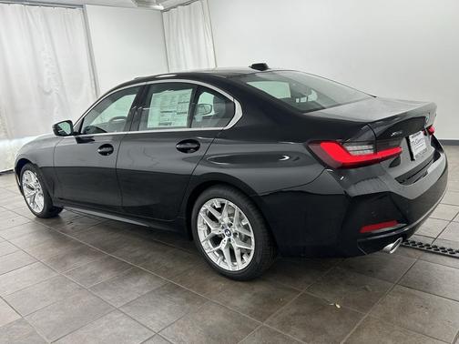 2026 BMW 330 xDrive NA