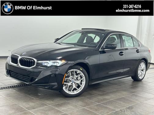 2026 BMW 330 xDrive NA