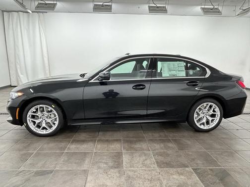 2026 BMW 330 xDrive NA