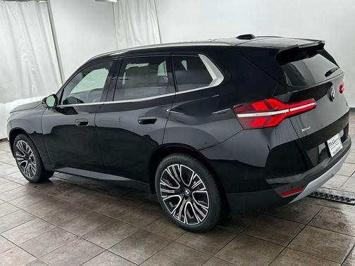 Black Sapphire Metallic 2026 BMW X3 30 xDrive