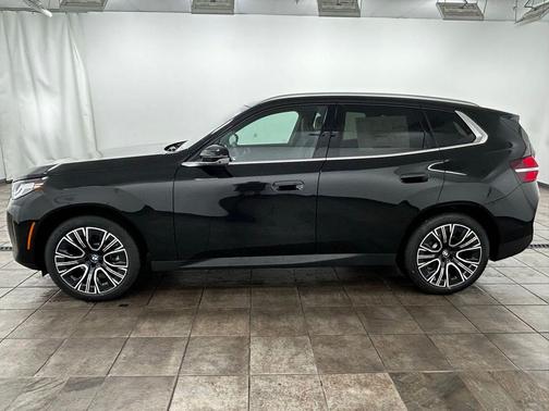Black Sapphire Metallic 2026 BMW X3 30 xDrive