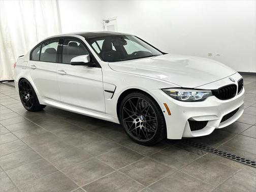 2018 BMW M3 CS