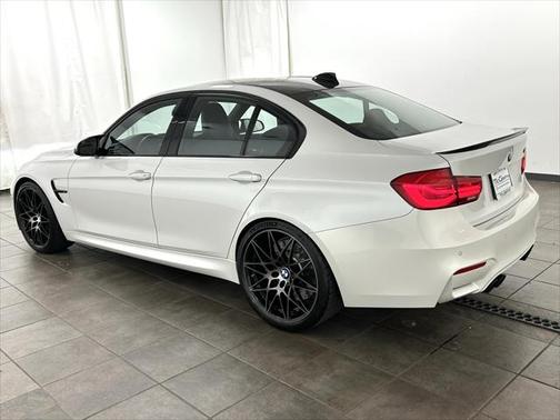 2018 BMW M3 CS