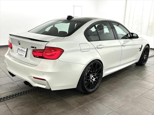 2018 BMW M3 CS