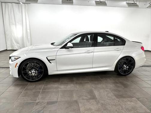2018 BMW M3 CS
