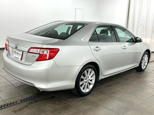 2013 Toyota Camry XLE