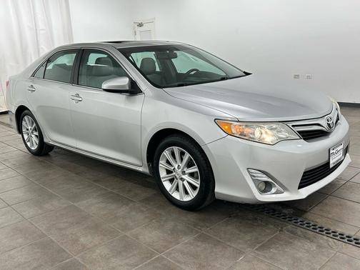 2013 Toyota Camry XLE