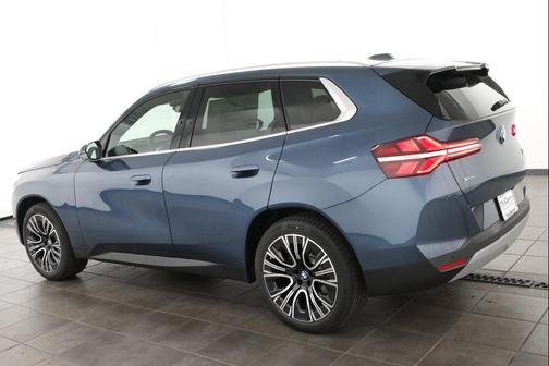 Arctic Race Blue Metallic 2026 BMW X3 30 xDrive