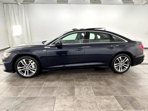 2019 Audi A6 55 Premium