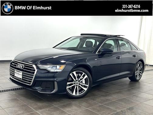 2019 Audi A6 55 Premium