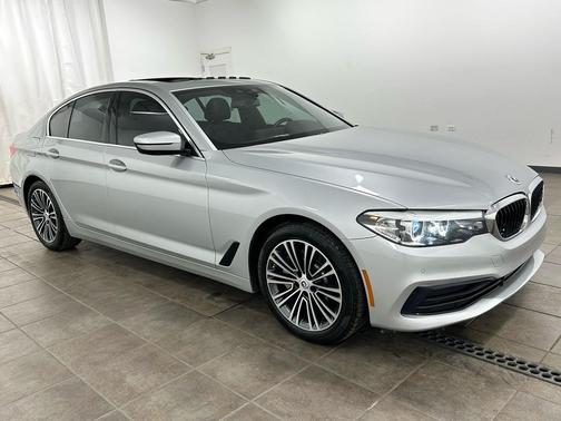 2019 BMW 530 xDrive
