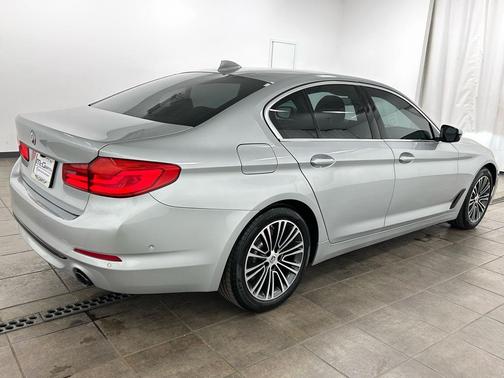 2019 BMW 530 xDrive