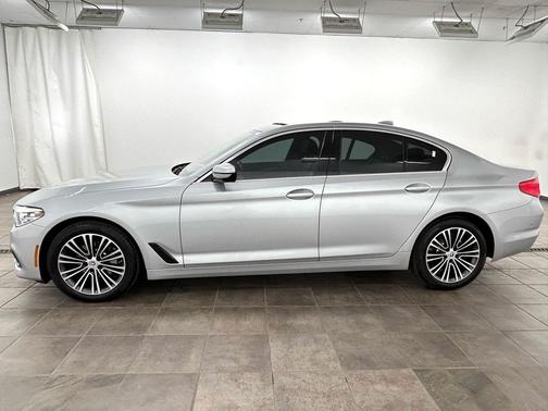 2019 BMW 530 xDrive