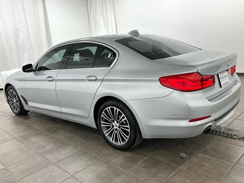 2019 BMW 530 xDrive