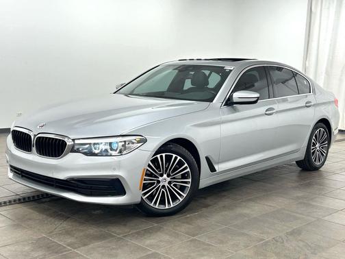 2019 BMW 530 xDrive