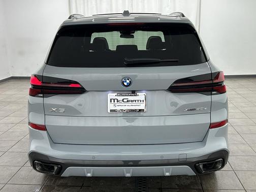 2026 BMW X5 PHEV xDrive50e